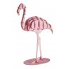 Maquette 3D en papier – Flamant rose