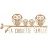 La chouette famille